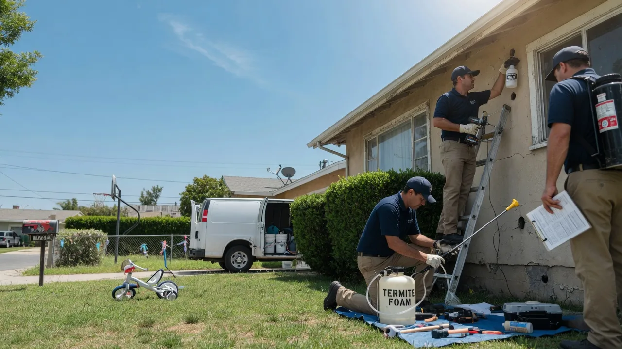 Emergency Pest Control in Rockford, MI near me